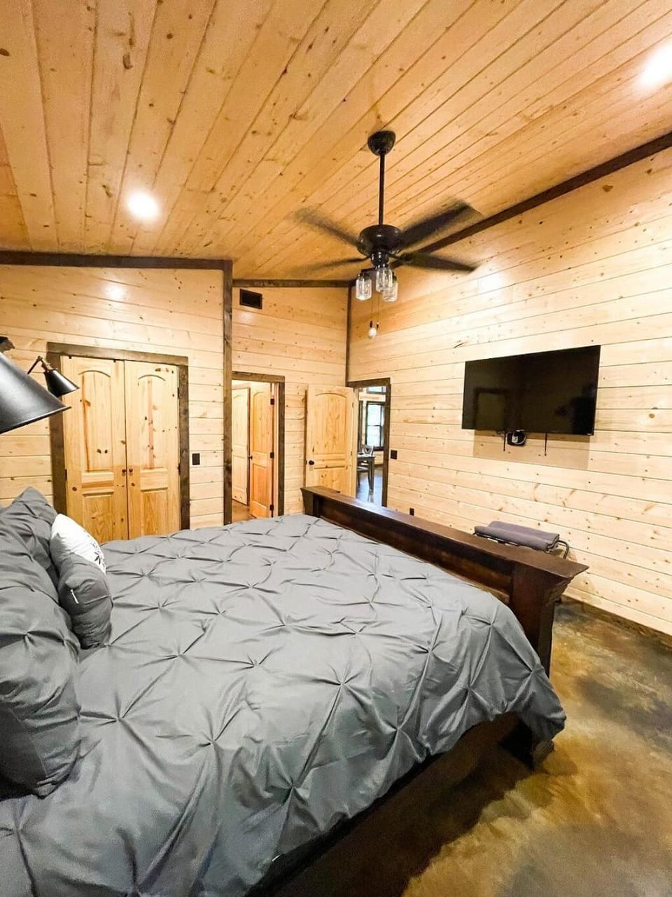 The Cozy Endless Sunset Cabin! Cabin in Broken Bow
