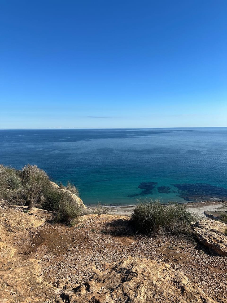 Nearby landmark, Natural landscape