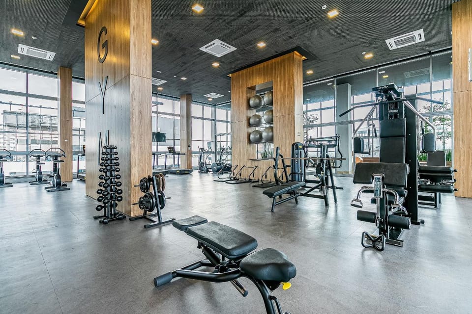 Fitness centre/facilities