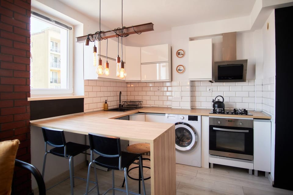 STUDIO24 Old Town View Apartment in Gdansk