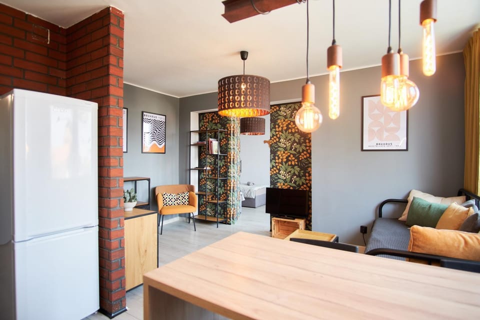 STUDIO24 Old Town View Apartment in Gdansk