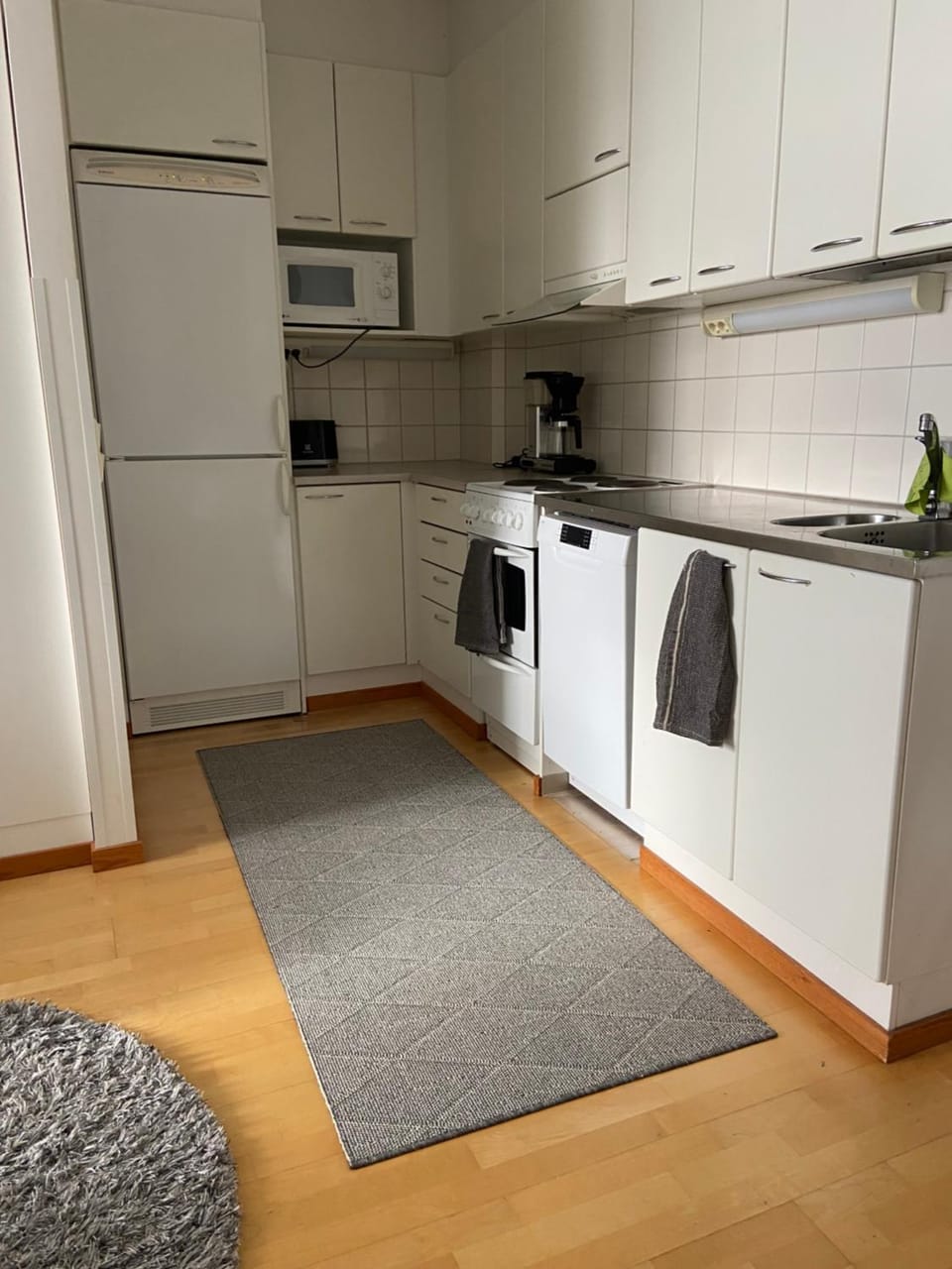 Kodikas huoneisto Rovaniemen keskustassa Apartment in Rovaniemi