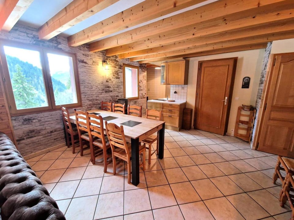 Résidence Albriet - Magnifique appartement 14 personnes en duplex MAE-3774 Apartment in Piedmont