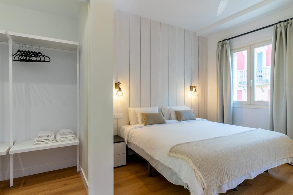 G4 Brand New Home San Bernardo Terraza House in Seville