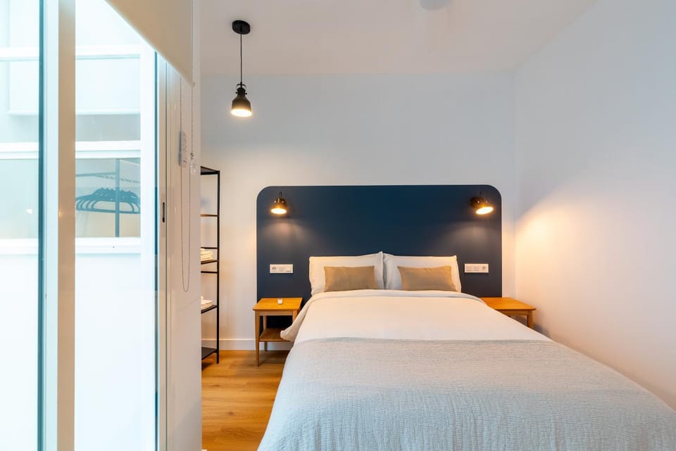 G4 Brand New Home San Bernardo Terraza House in Seville