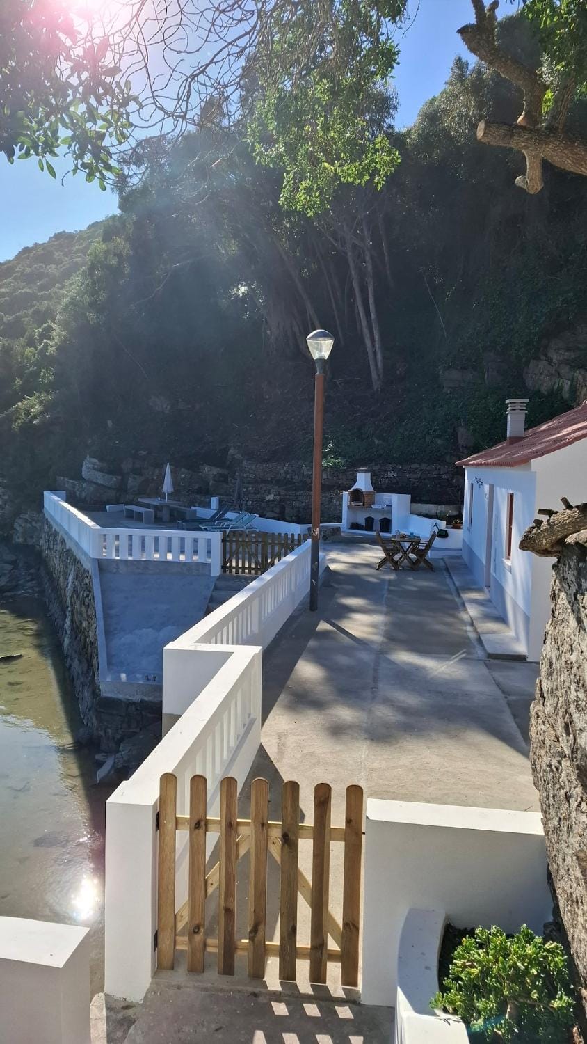 Casa do Rio House in Odeceixe