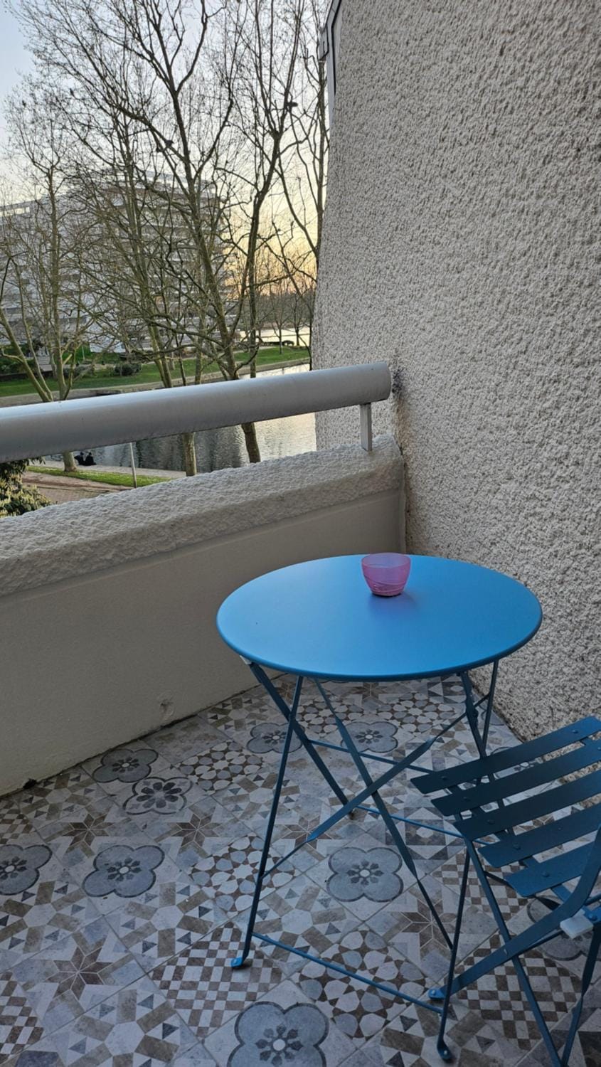 Day, Balcony/Terrace