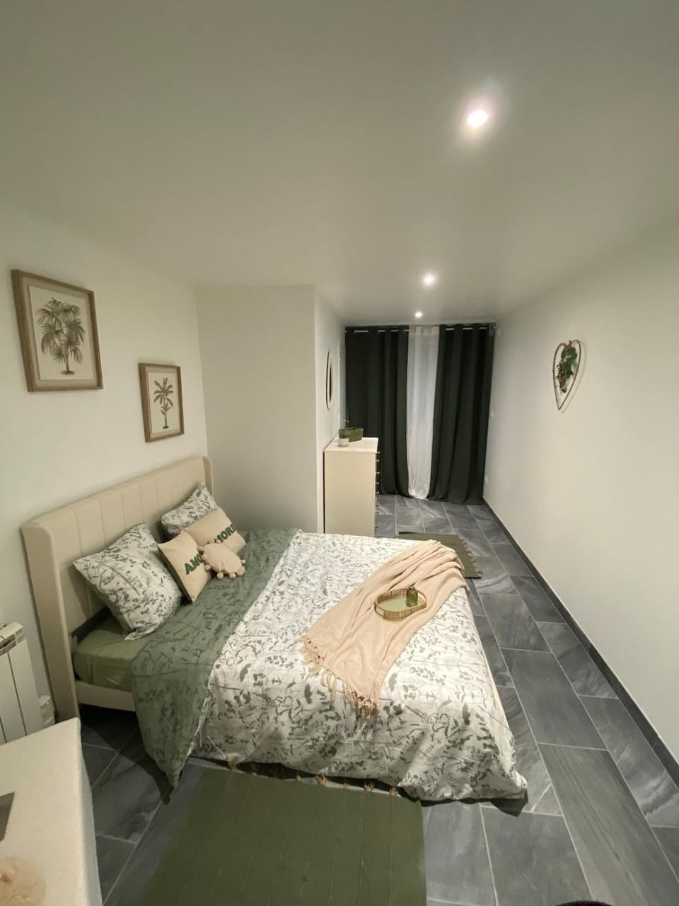 Cosy Home avec Spa - Proximité airport, CNPE, Eurexpo, Groupama Stadium, LYON Apartment in Auvergne-Rhône-Alpes