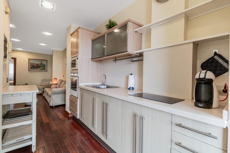 Endless Seaview Las Canteras Apartment in Las Palmas de Gran Canaria