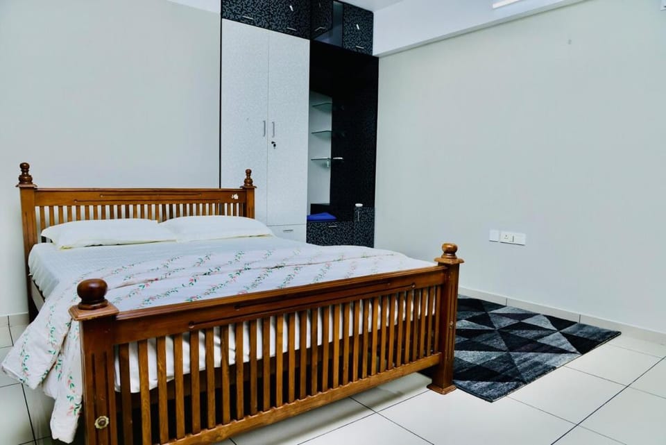 Luxe Oasis Palm Opposite LULU Mall Thiruvananthapuram Apartment in Thiruvananthapuram