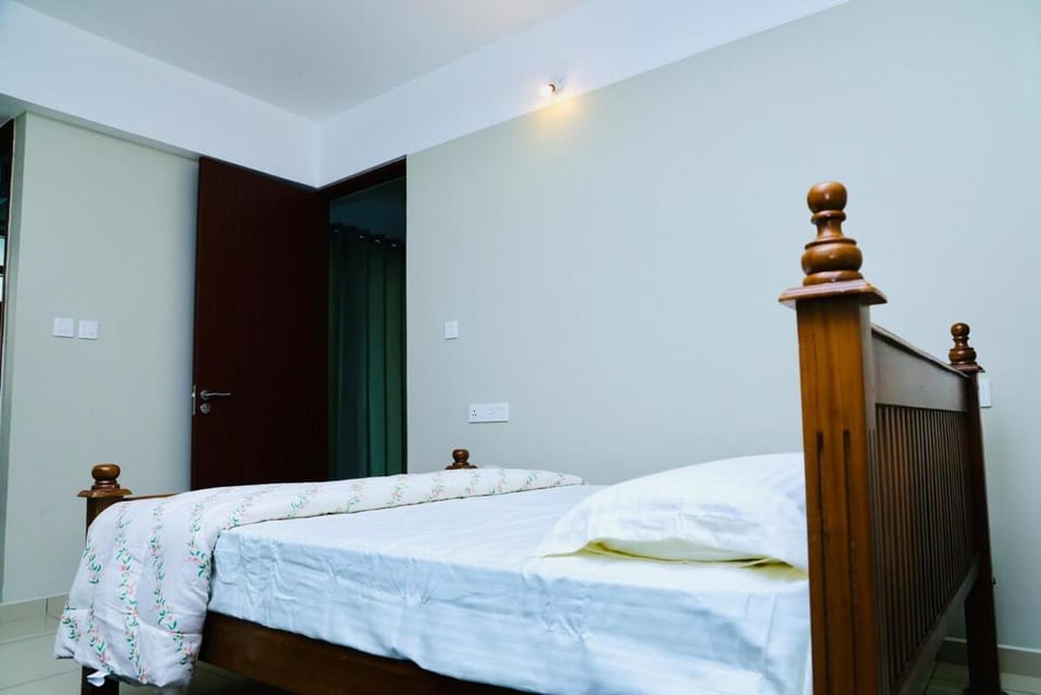 Luxe Oasis Palm Opposite LULU Mall Thiruvananthapuram Apartment in Thiruvananthapuram