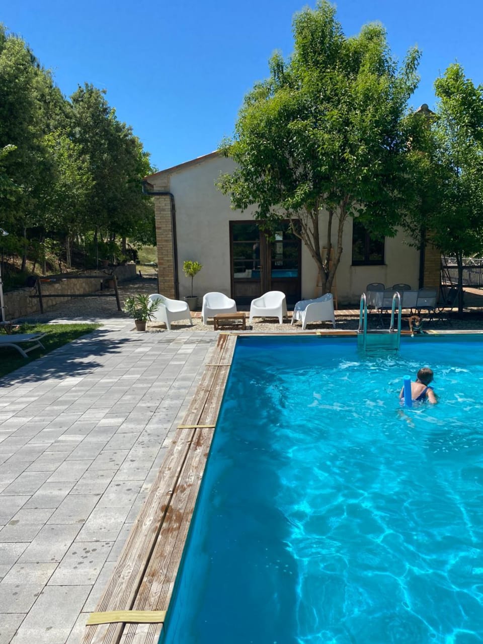 Swimming pool