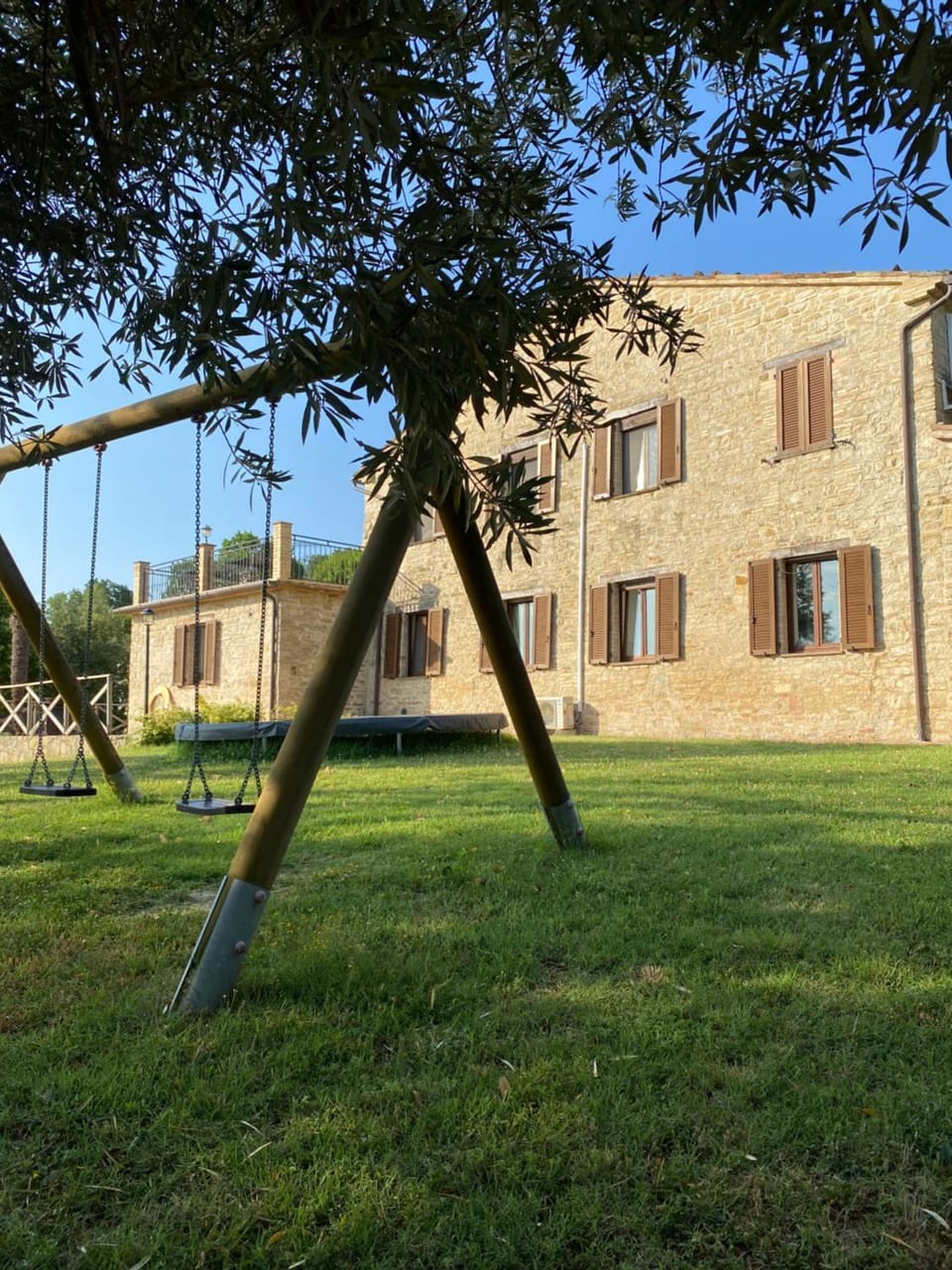 Children play ground