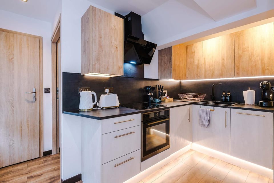 James Court Apartment 6 - Under new management Apartment in Llandudno