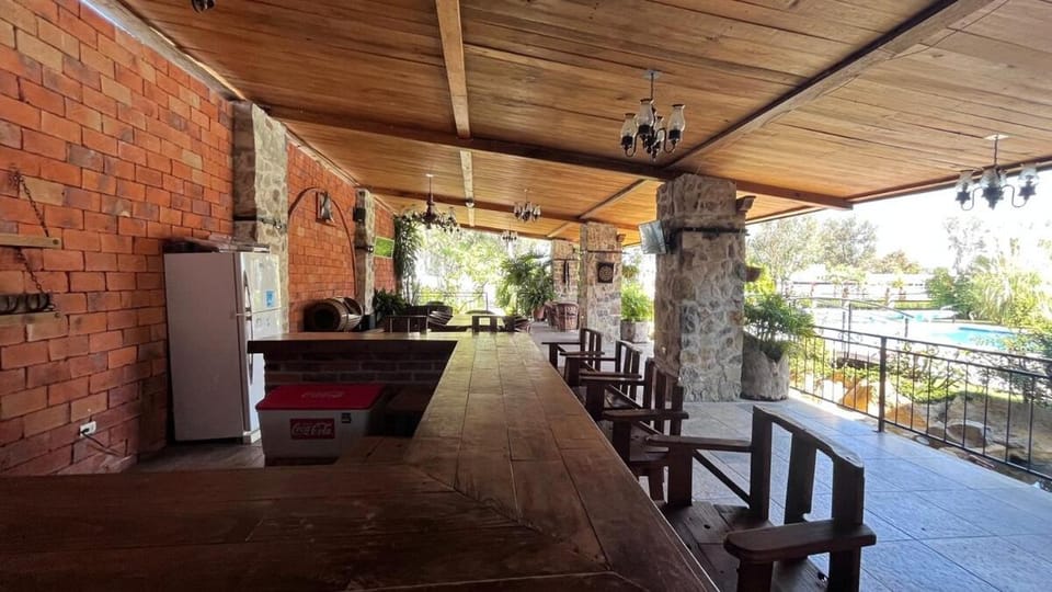 La Herencia country house with pool, terrace and green areas Apartment in State of Michoacán