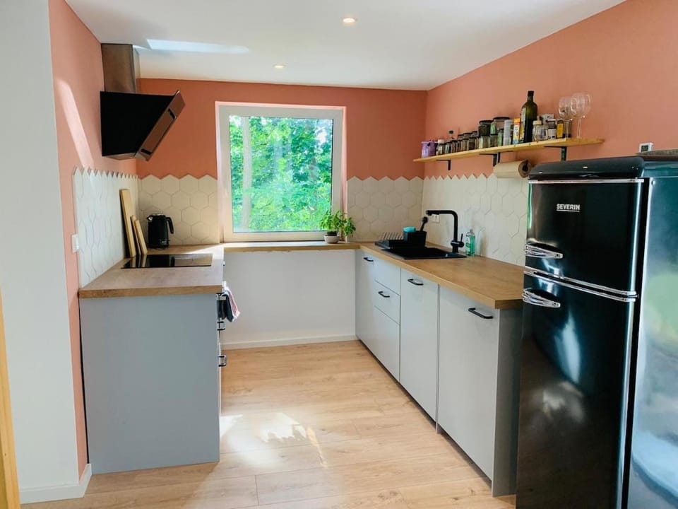 Auszeit am Schwielowsee - Exklusiver Bungalow mit Seeblick House in Schwielowsee