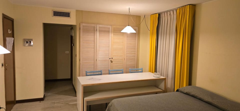 Hotel Residence Universo Apartment hotel in Pré-Saint-Didier