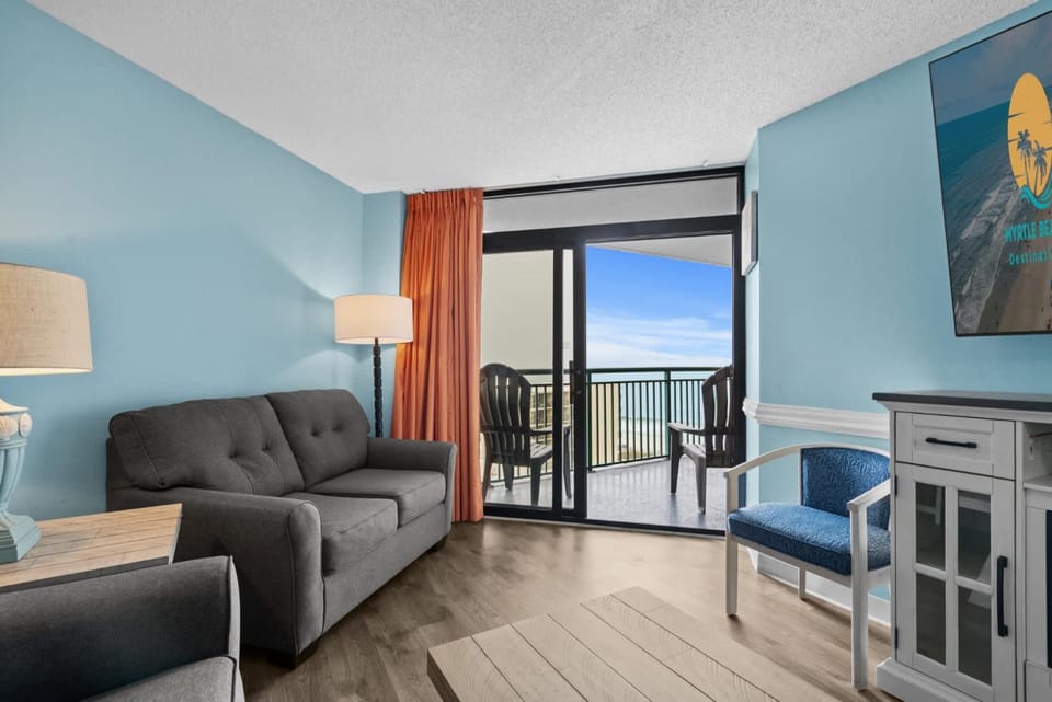 Sand Dunes Resort 806 - Ocean View House in Myrtle Beach