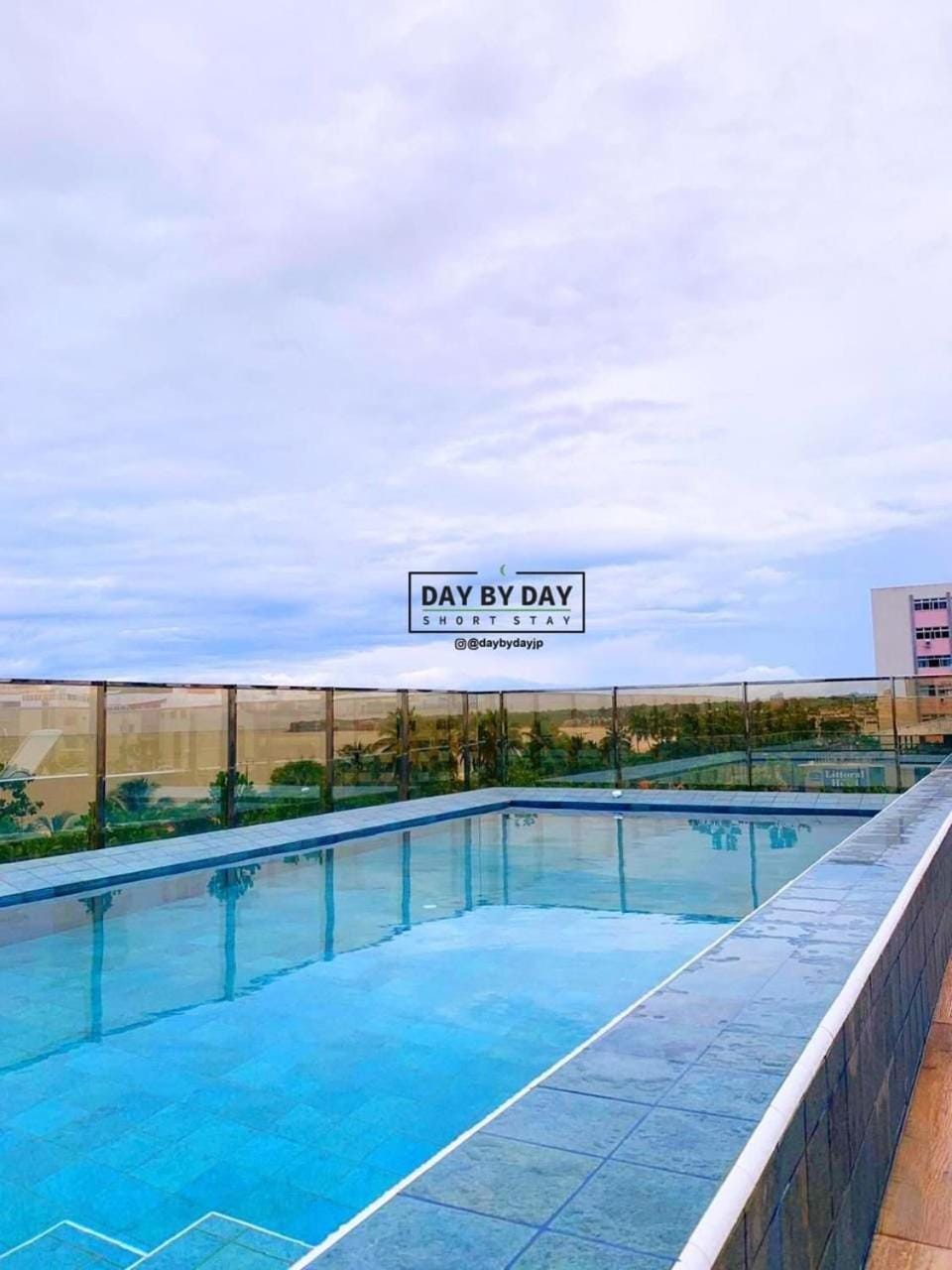 *DBD* Fortune 101 Apartment in João Pessoa