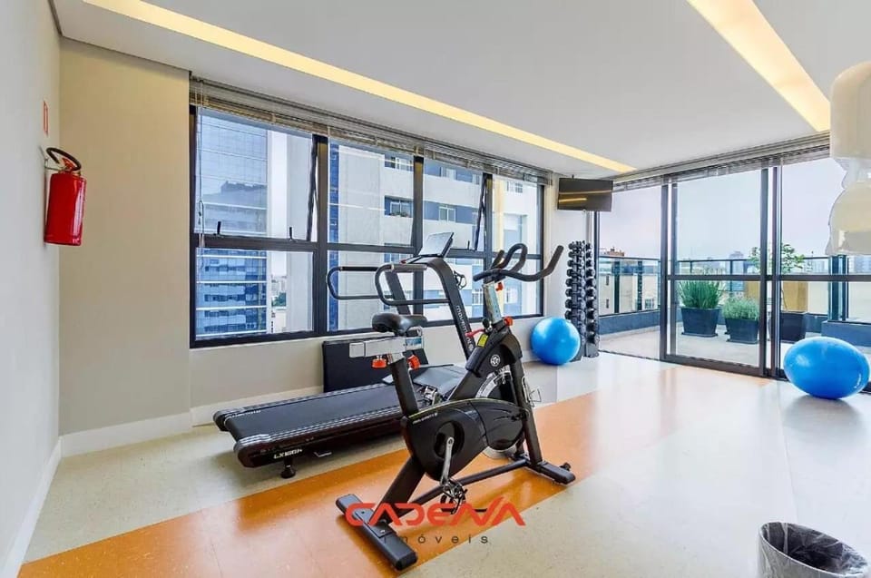 Apartamento centro/batel melhor localização da cidade Apartment in Curitiba