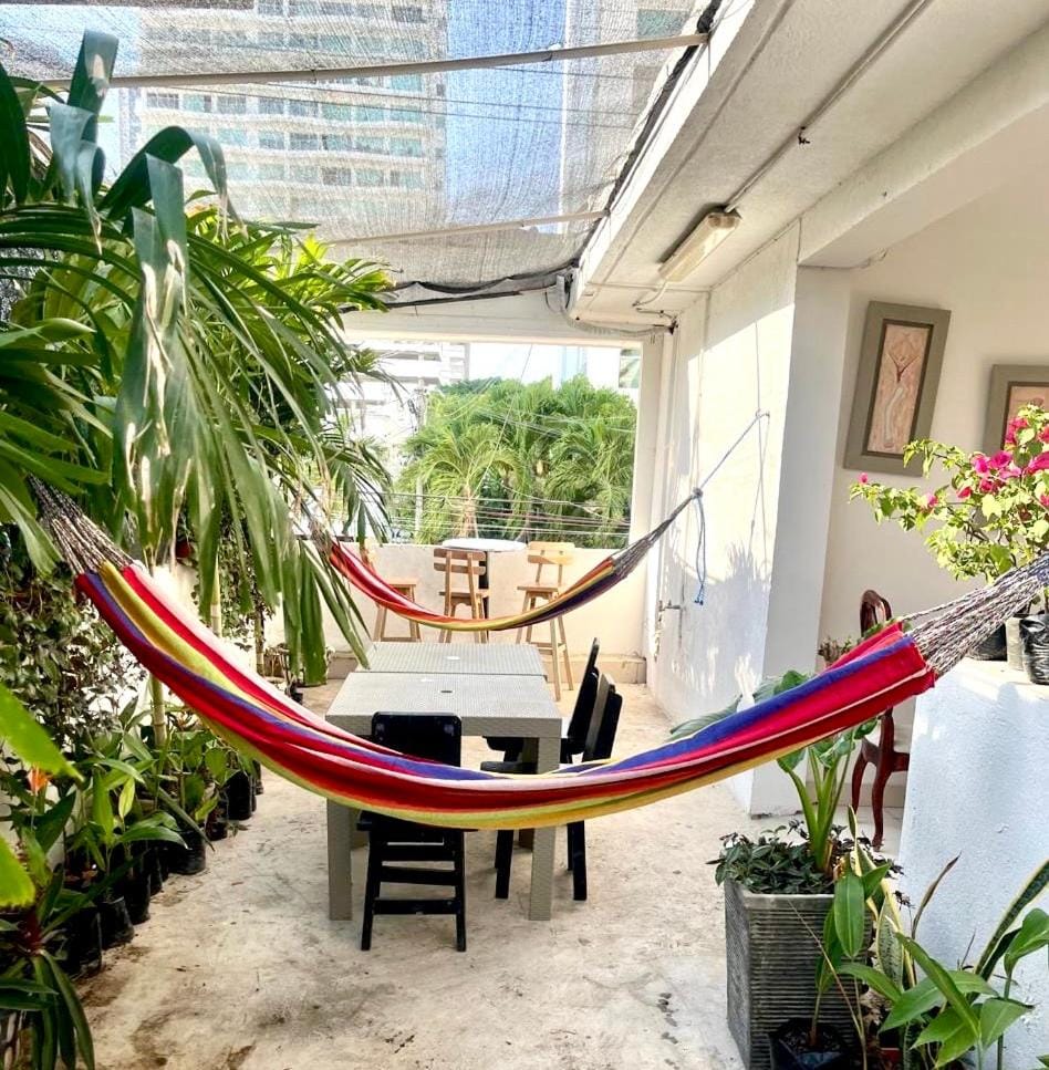Habitación cerca a la playa 105 Vacation rental in Cartagena
