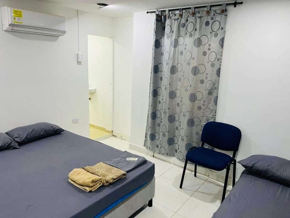Habitación cerca a la playa 105 Vacation rental in Cartagena