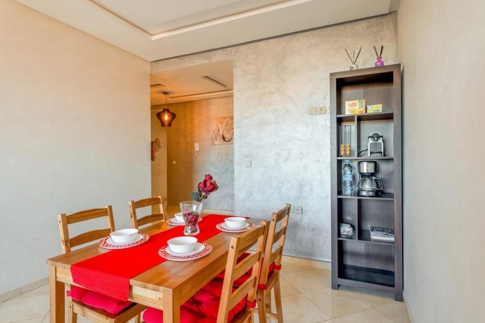 Logement entier Appartement Cosy - Marrakech Apartment in Marrakesh