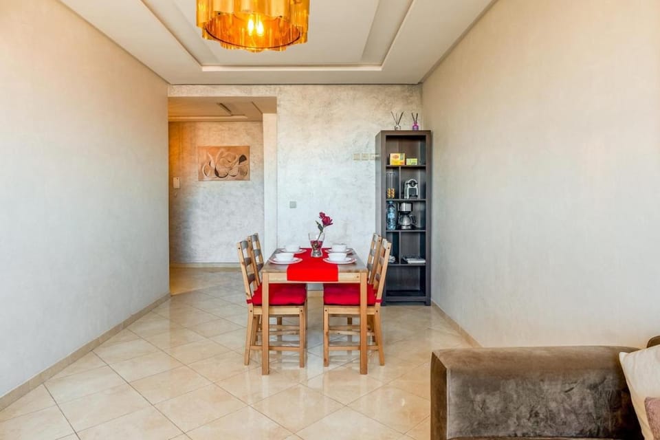 Logement entier Appartement Cosy - Marrakech Apartment in Marrakesh