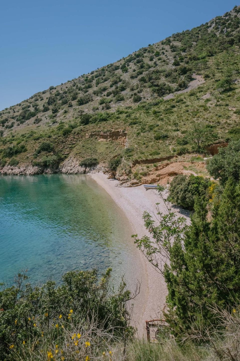 Day, Beach, Sea view