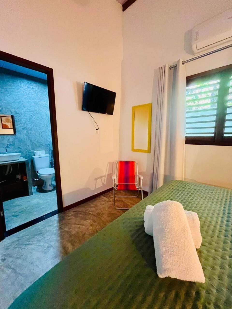 Chalé Pipa Gentil Apartment in Pipa Beach