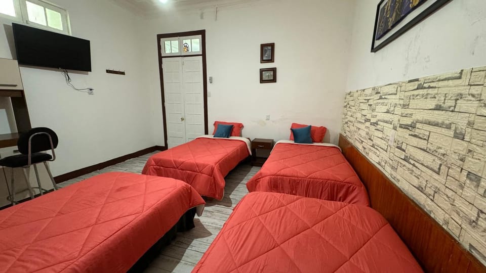 linda casona mancora Bed and Breakfast in Recoleta