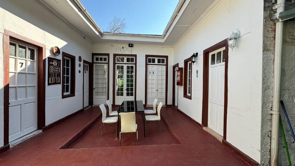 Property building, Patio, Day, Coffee/tea facilities