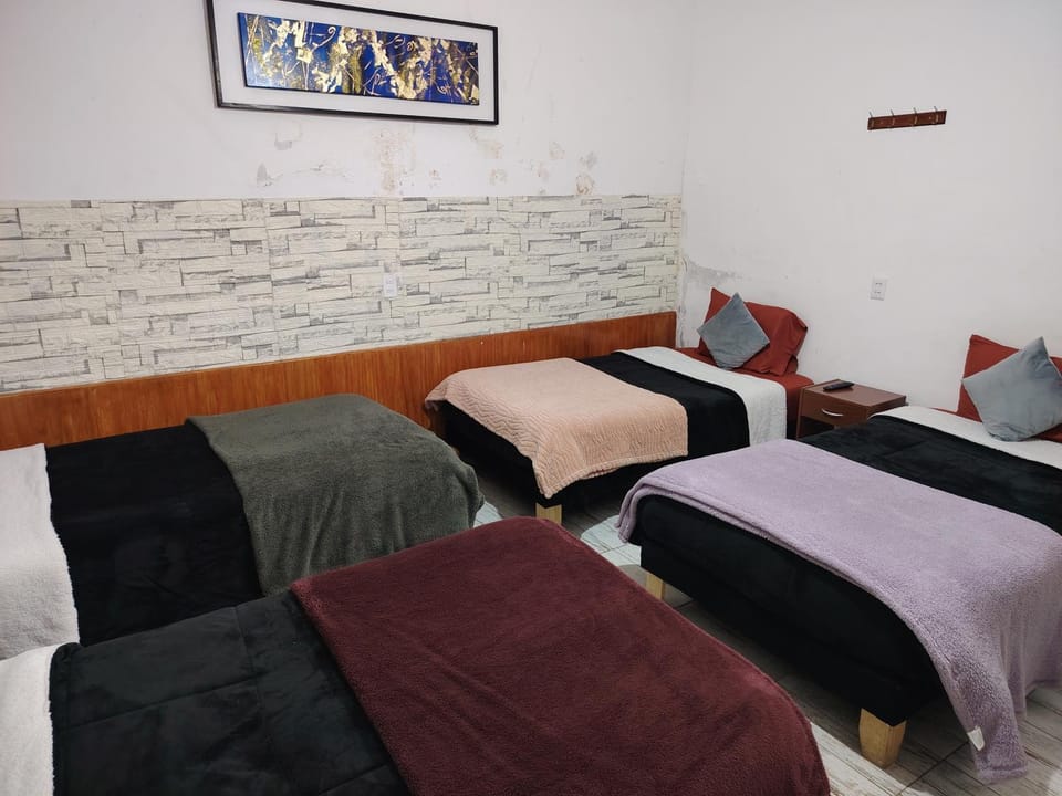 linda casona mancora Bed and Breakfast in Recoleta