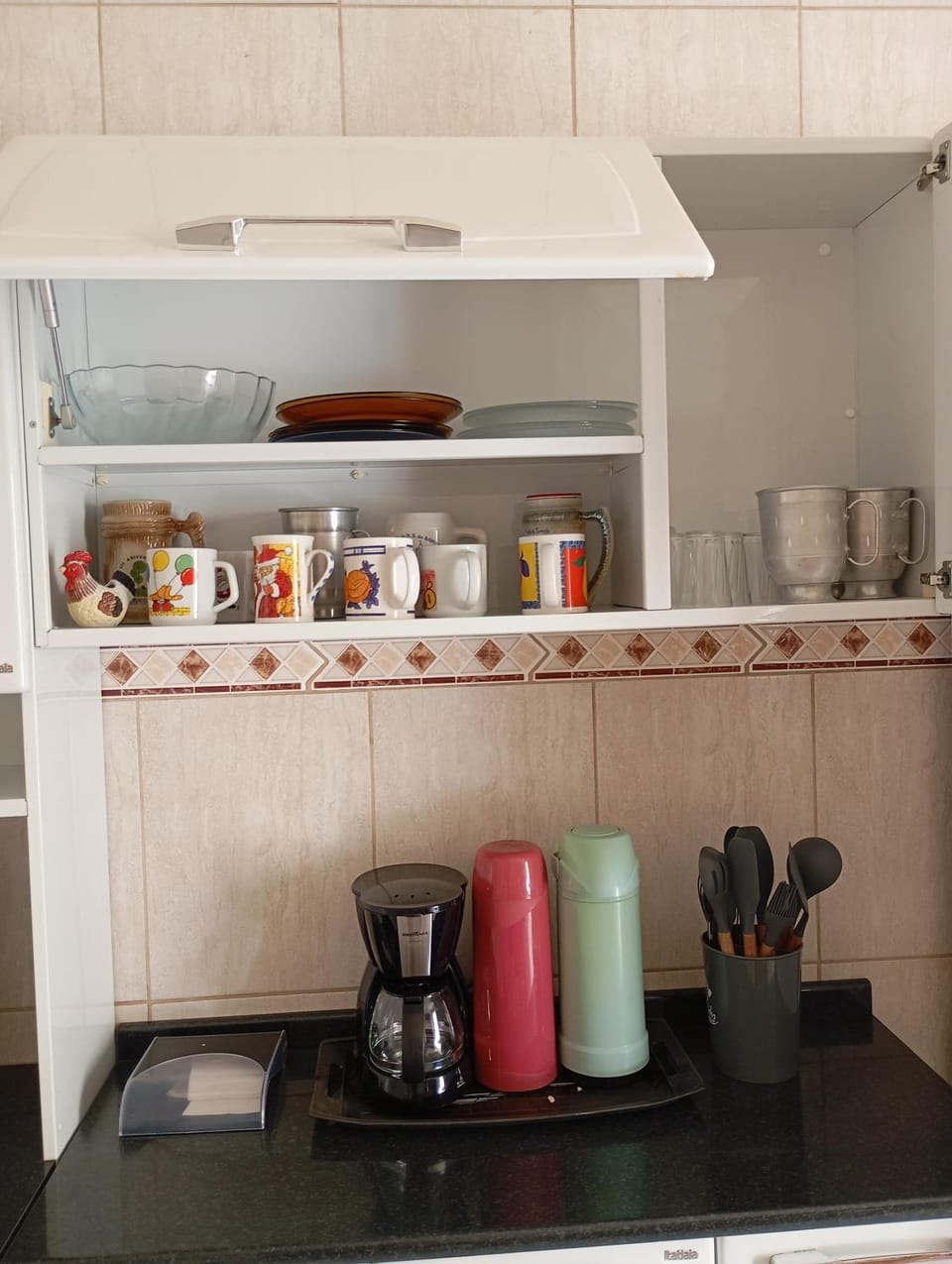 Coffee/tea facilities