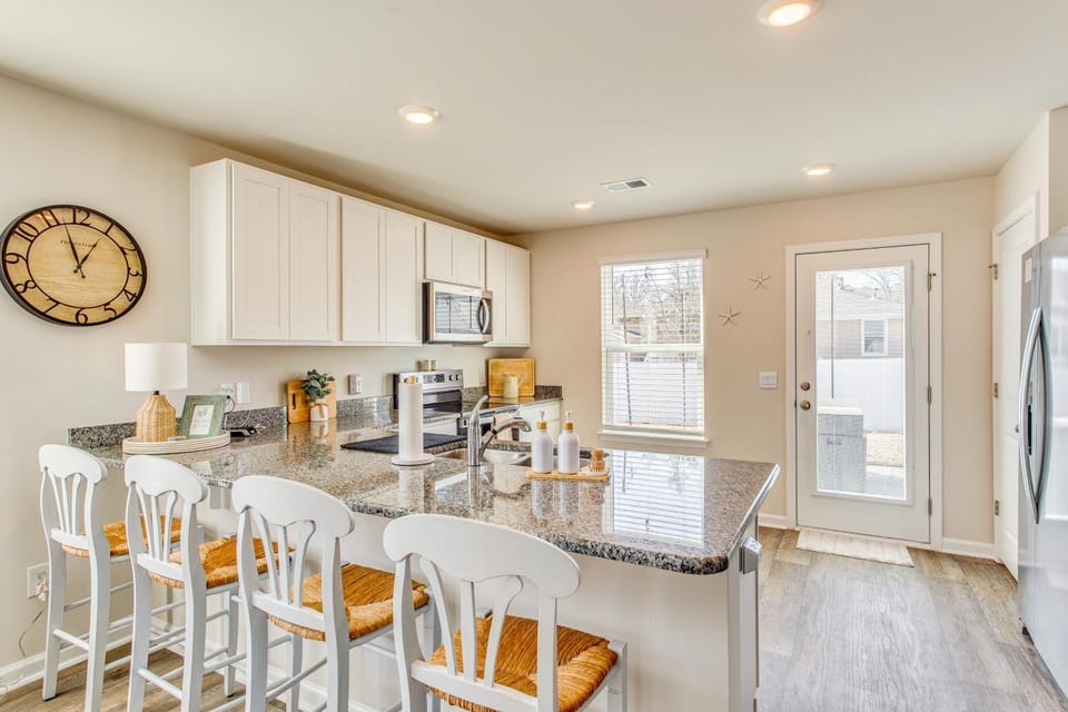 Near Golf Courses: Cozy Home in Ocean Isle Beach! House in Ocean Isle Beach