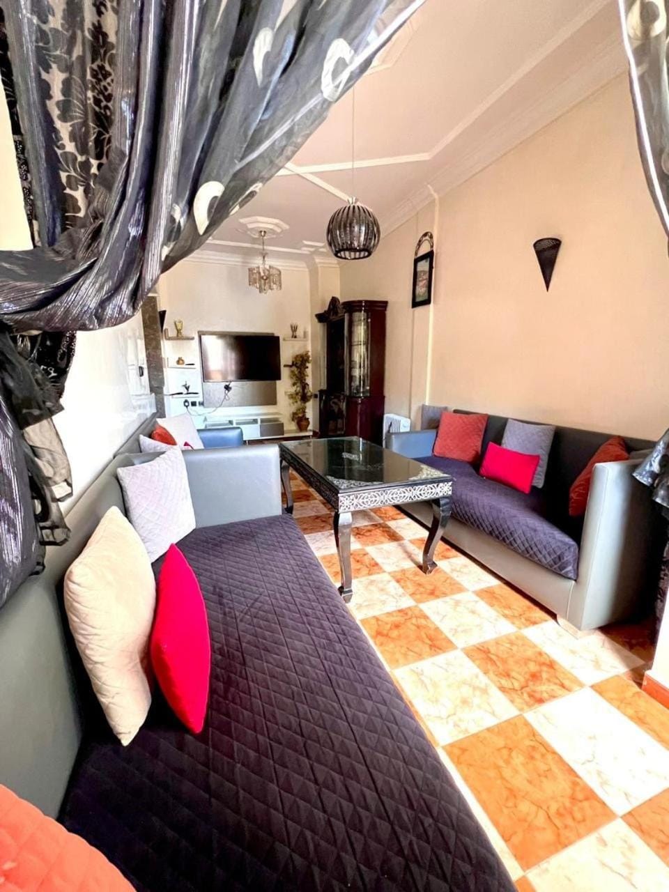 Maison du Bonheur Apartment in Chefchaouen