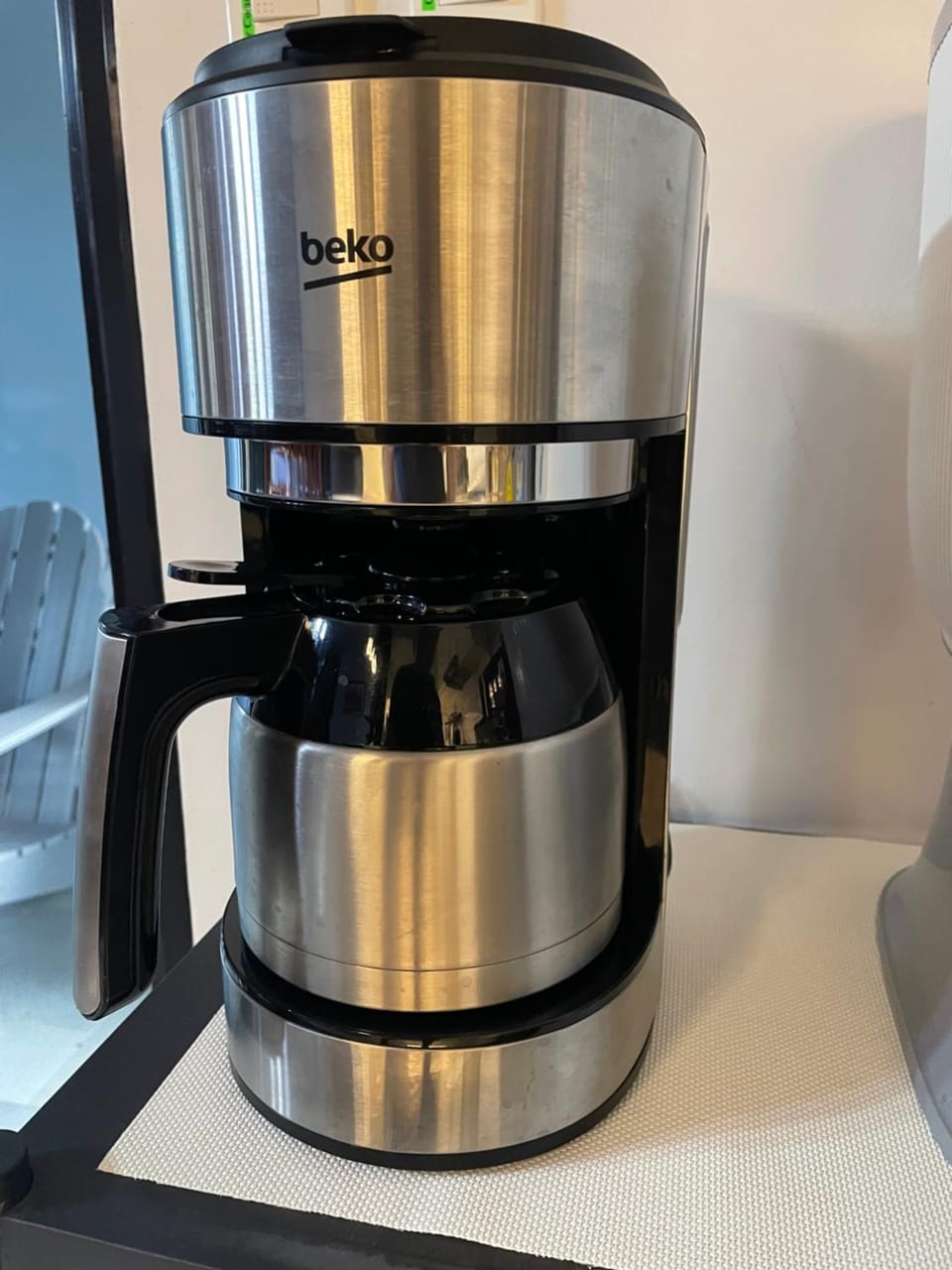 Coffee/tea facilities, Communal kitchen