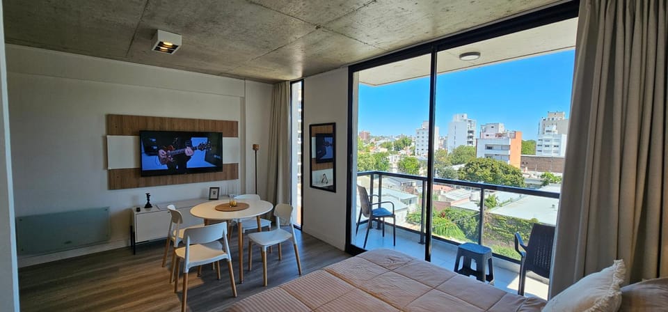Balcony/Terrace, Photo of the whole room, Dining area