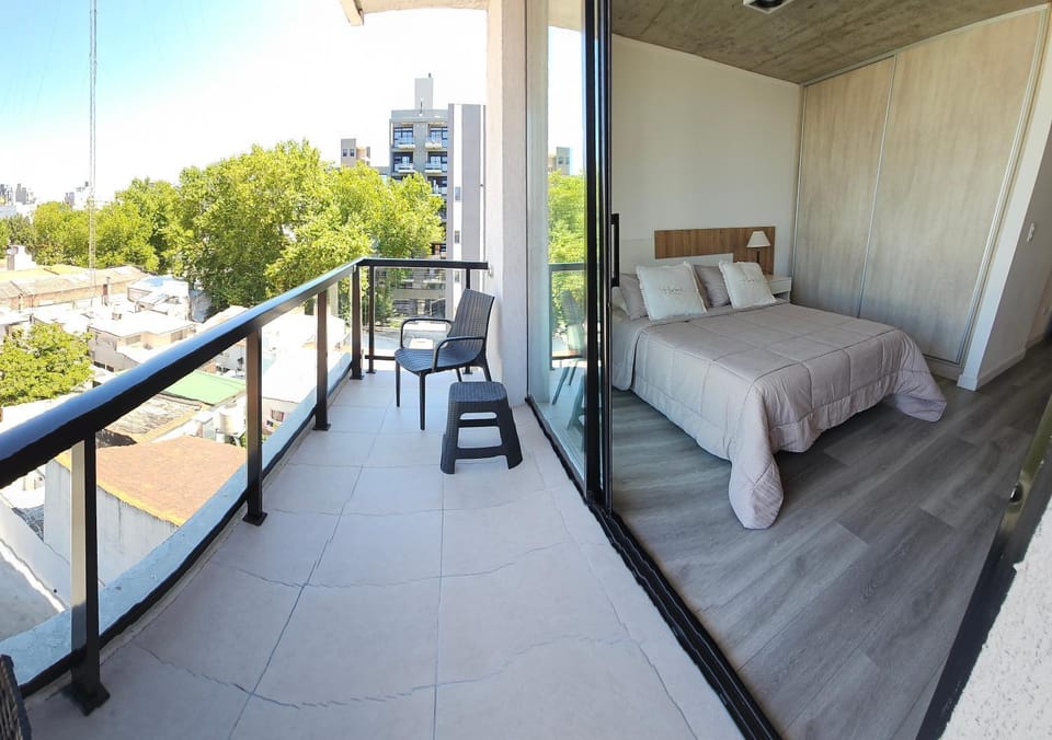Balcony/Terrace, Bedroom