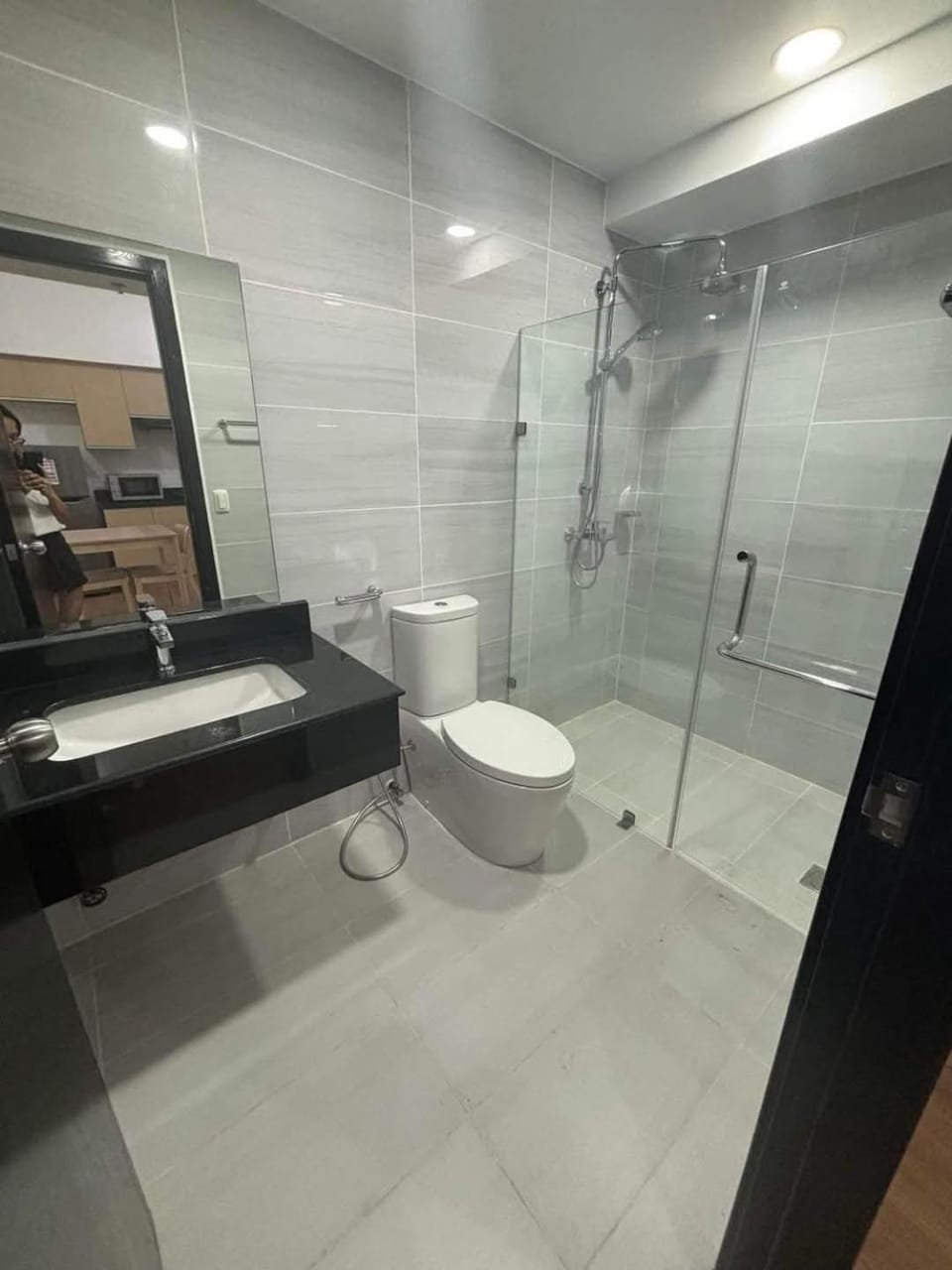 City Front Studio Apartment in Taguig
