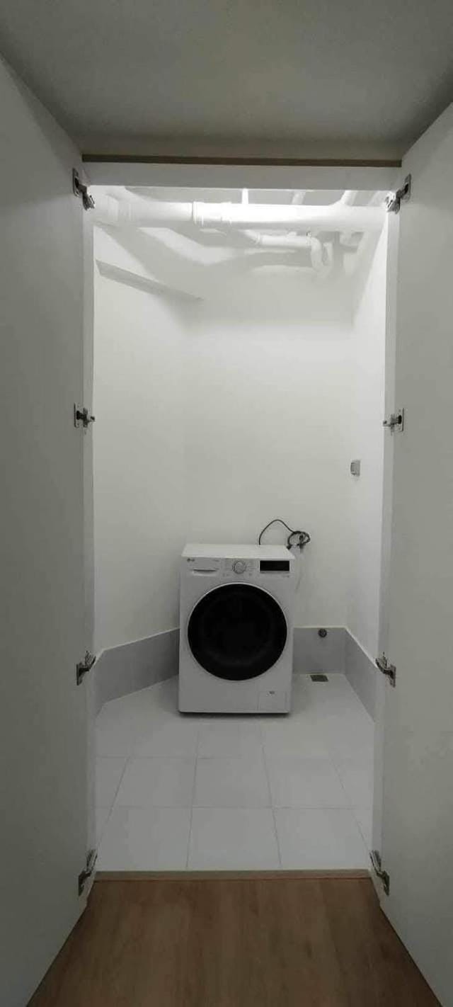 City Front Studio Apartment in Taguig
