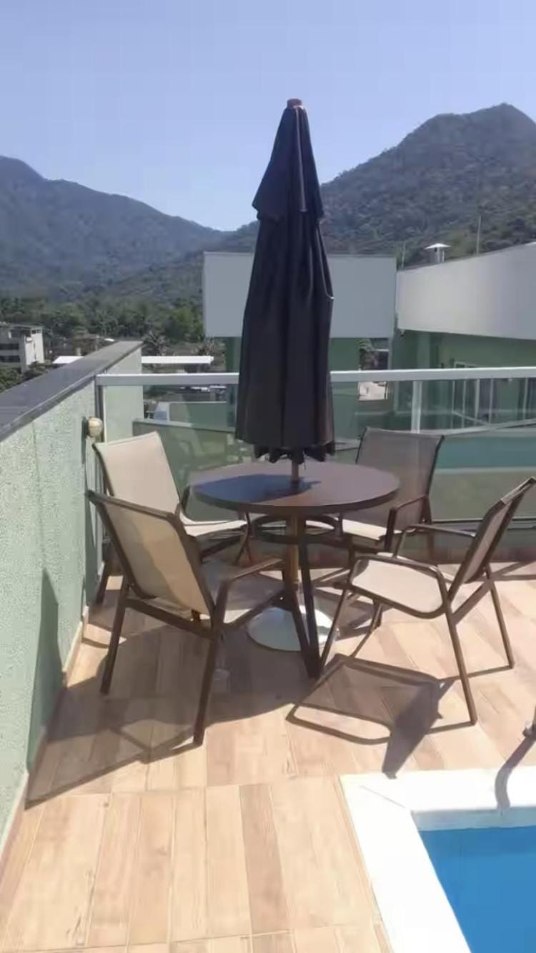 Namaste Apartment in Ubatuba