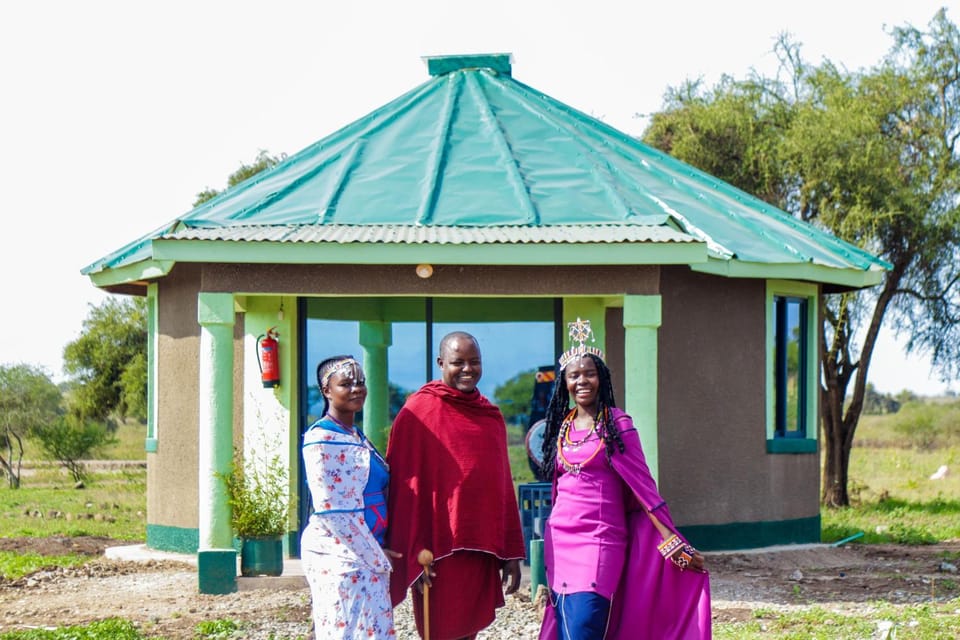 Amboseli Amanya Lodge Hotel in Kenya