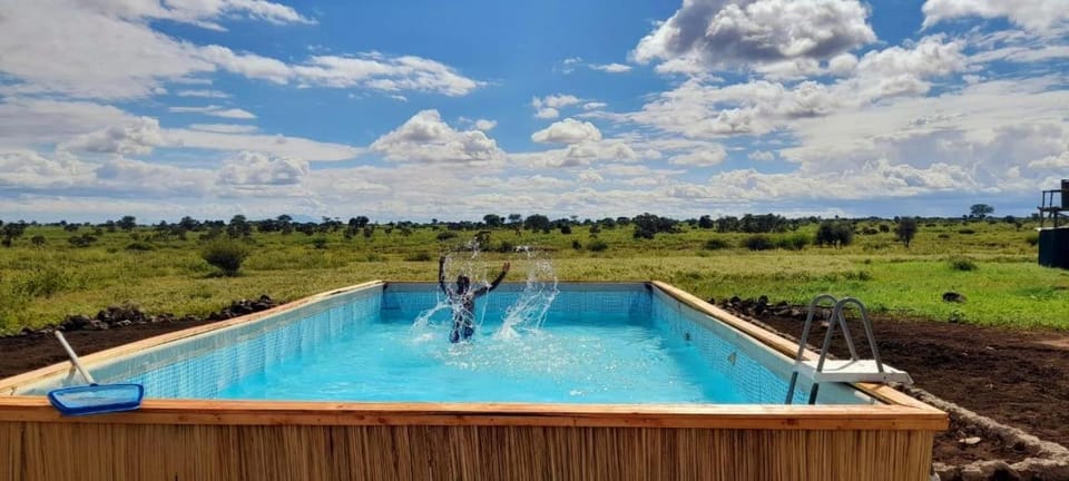 Amboseli Amanya Lodge Hotel in Kenya