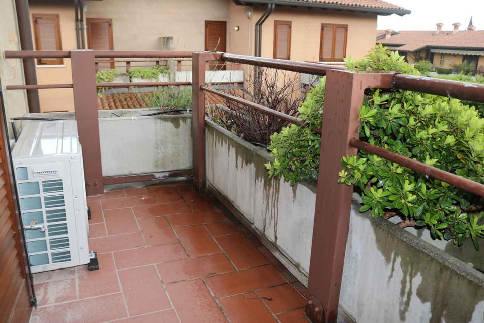 Summer, Balcony/Terrace