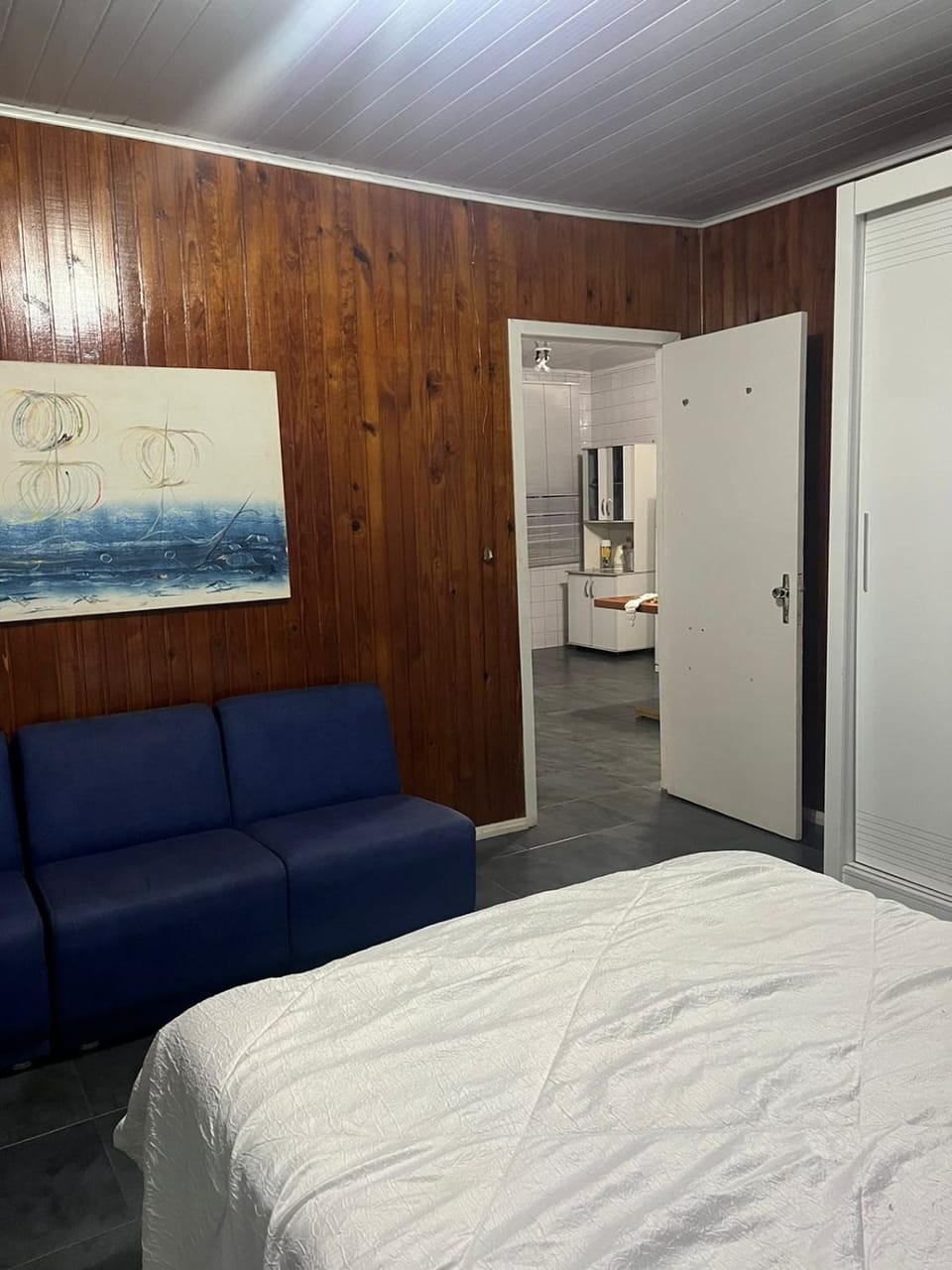 Apartamento disponível para aluguel durante o Show Rural Apartment in Cascavel