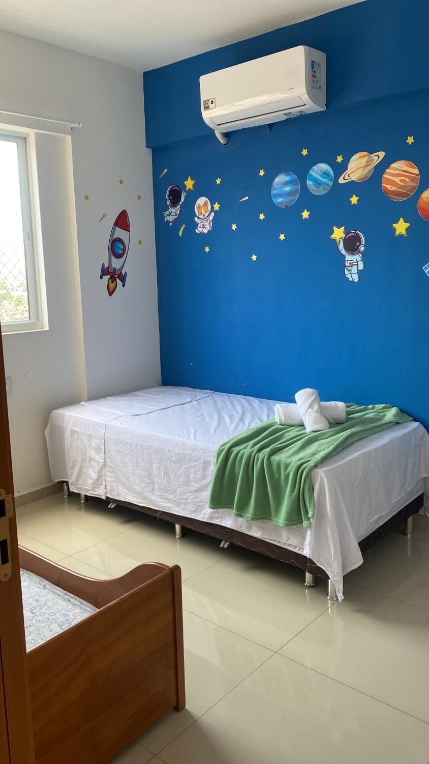 Apartamento completo no centro de Belém Apartment in Belém