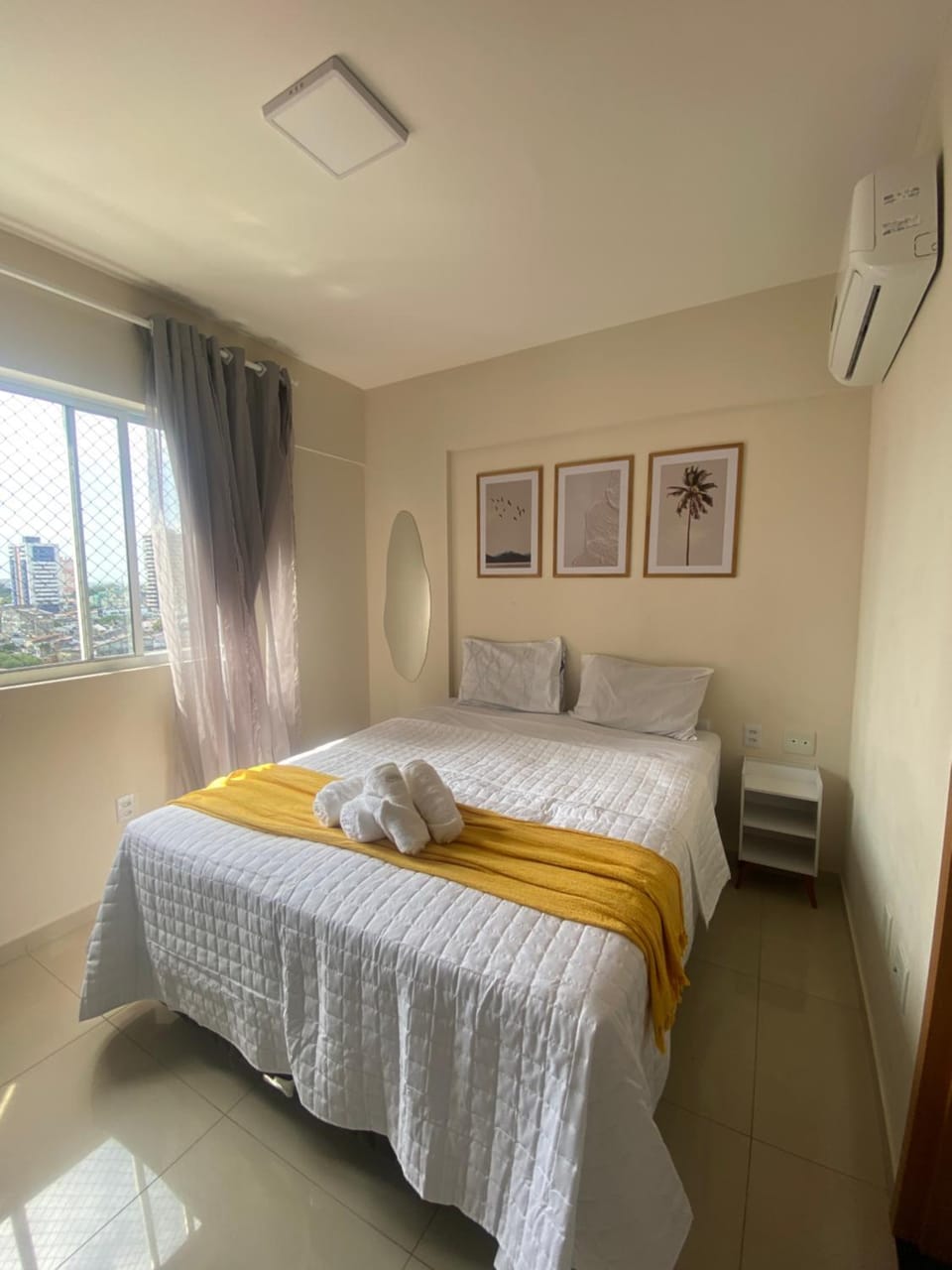 Apartamento completo no centro de Belém Apartment in Belém