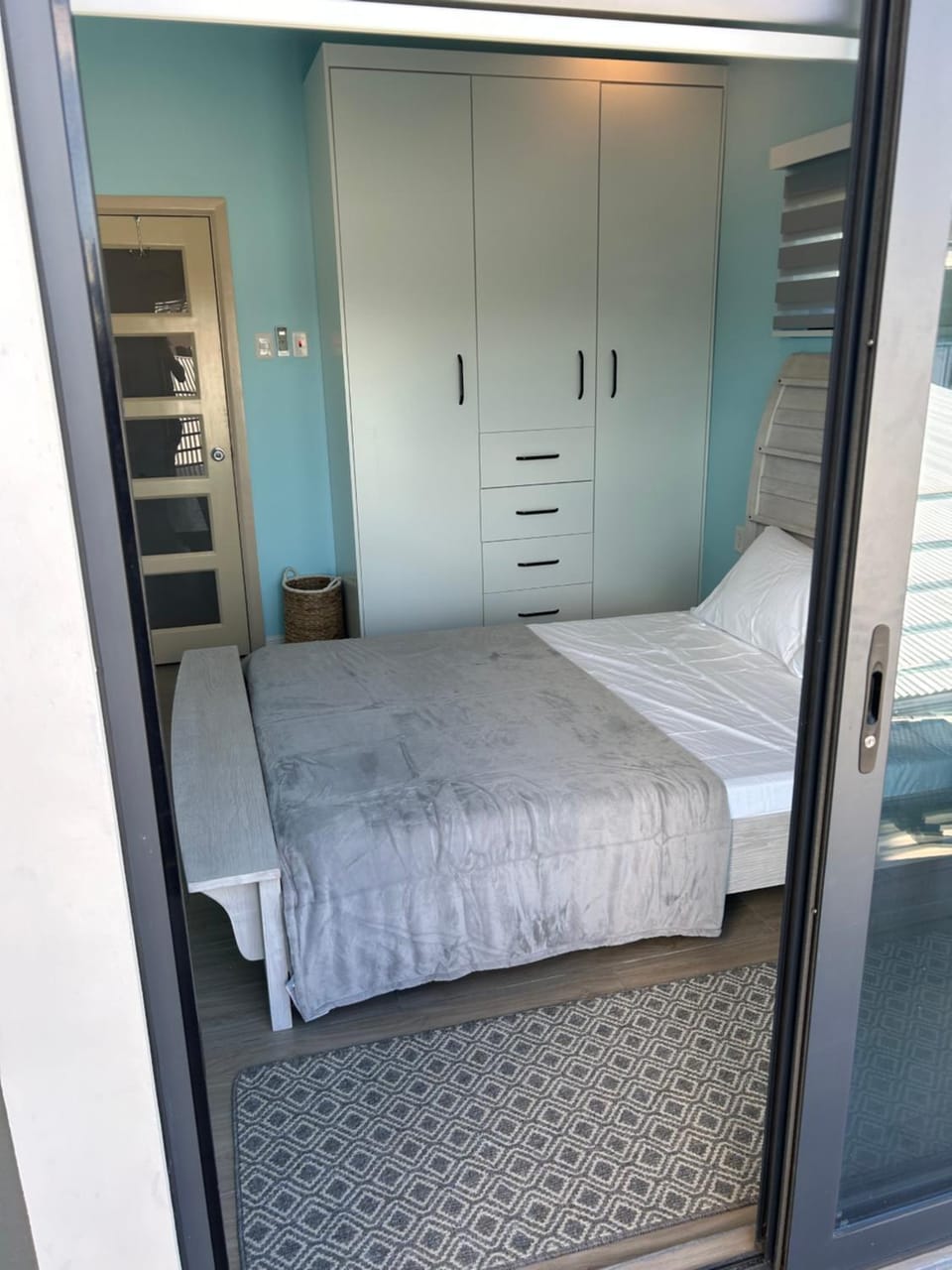 Queens Court Apt 1B Apartment in Port of Spain - City