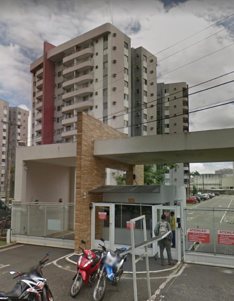 Chácaras Montenegro Ipê COP 30 Condomínio Completo Apartment in Belém